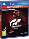 PS4 GAME - Gran Turismo Sport Playstation Hits